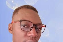 headshot of Mathew Lubari