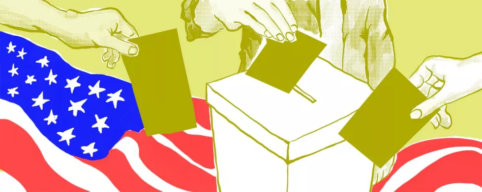 computer screen showing TikTok homepage