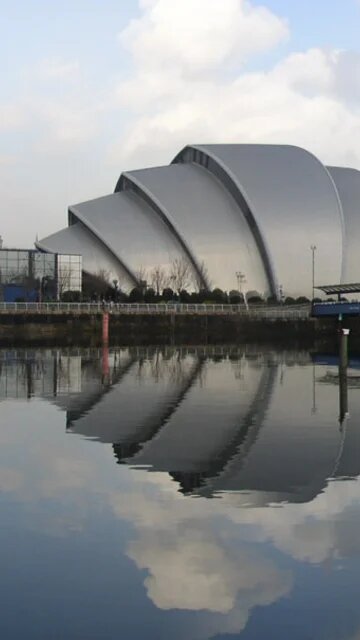 The SEC Center in Glasgow