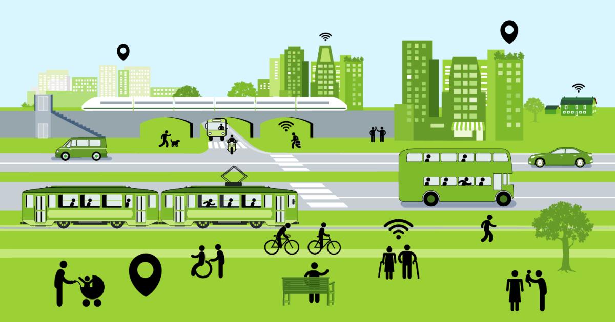 View of Data for Sustainable Urban Mobility | Heinrich Böll Stiftung ...