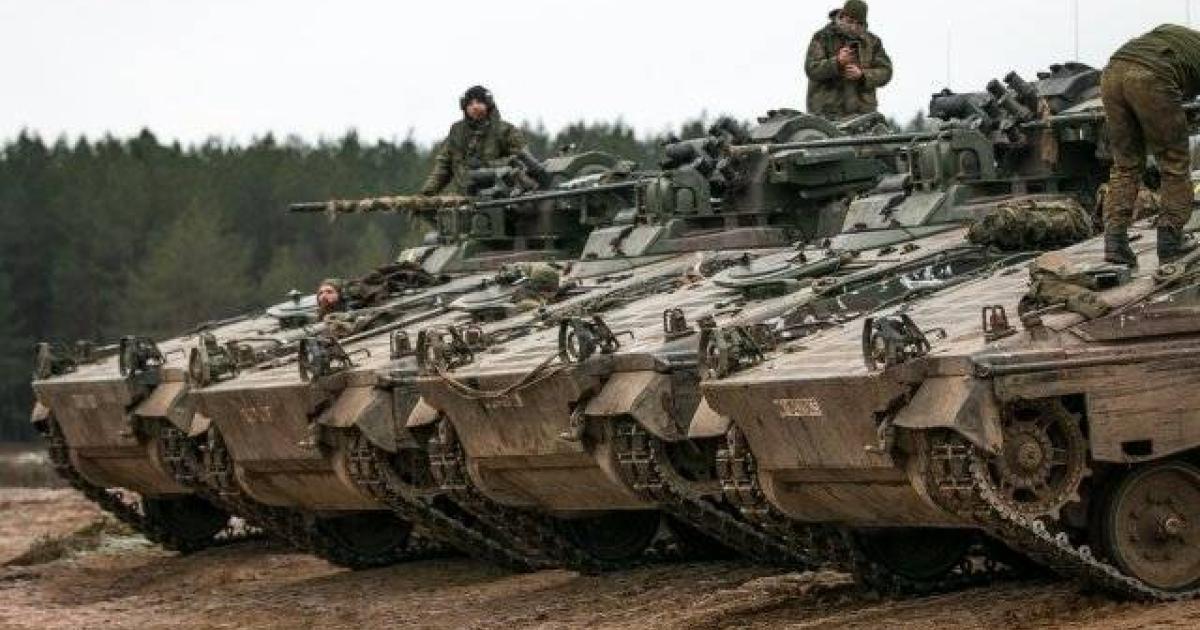 How the German military acts as a deterrent in Lithuania – to the ...