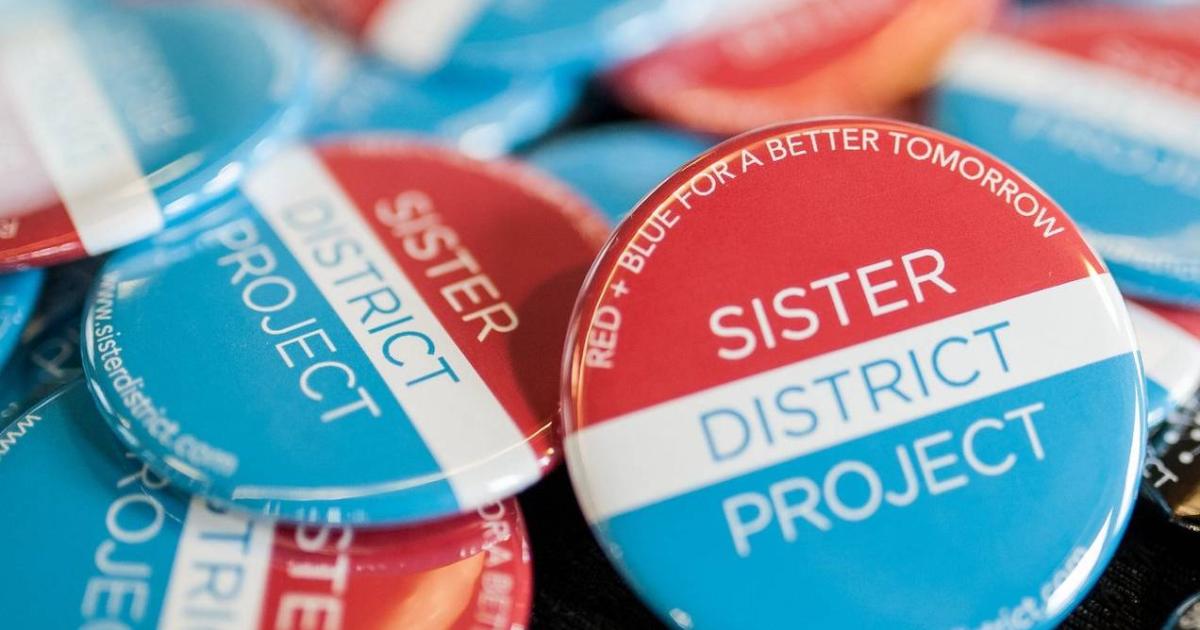 The Sister District Project: A rising force in progressive politics ...