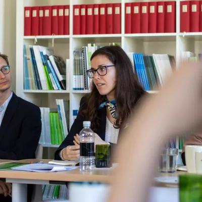 Participants of the Study Tour