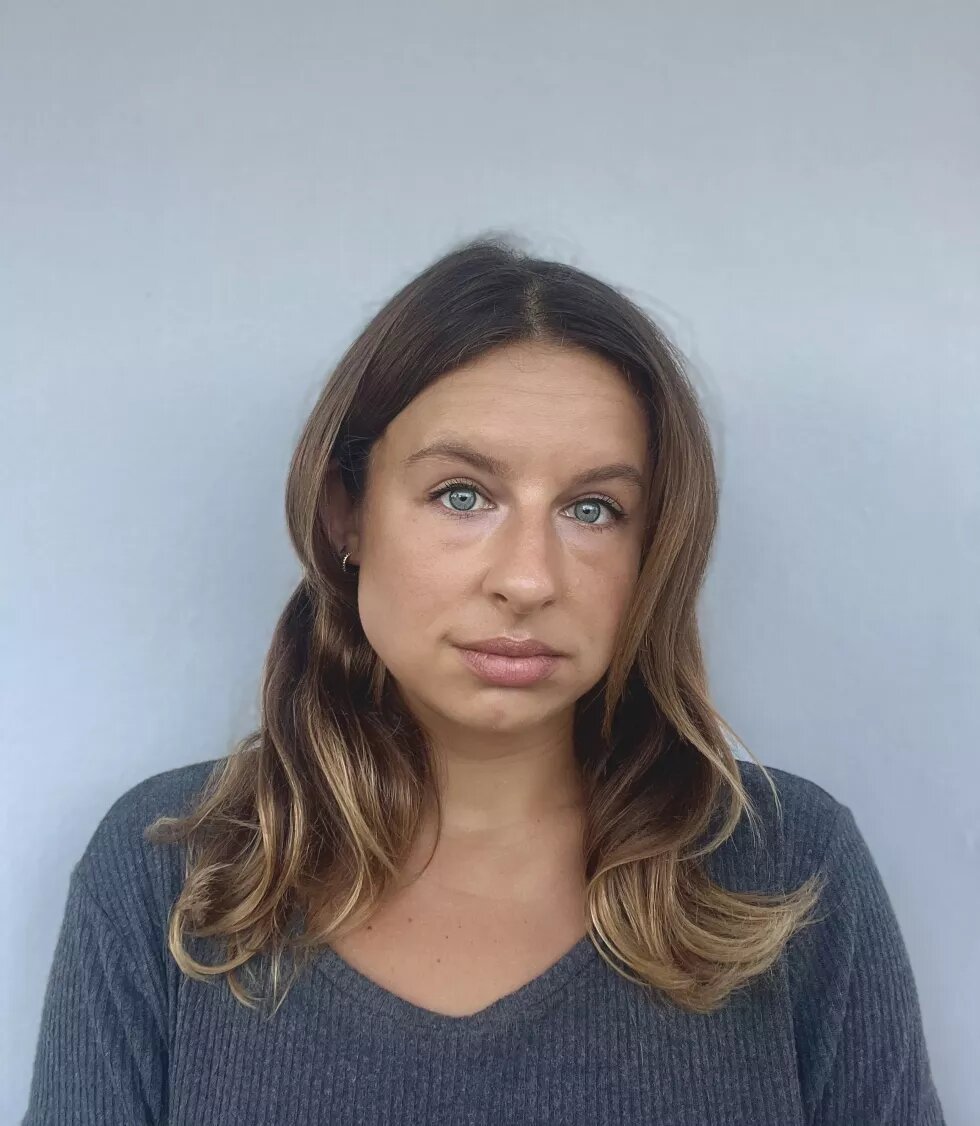 headshot of Alexandra Kelley