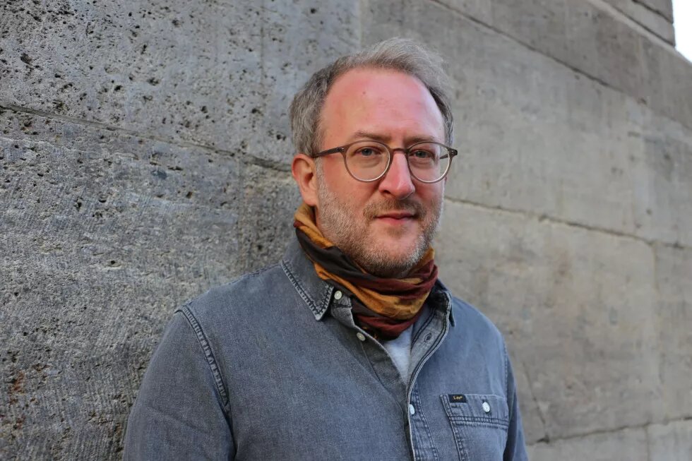 headshot of David Schmidt