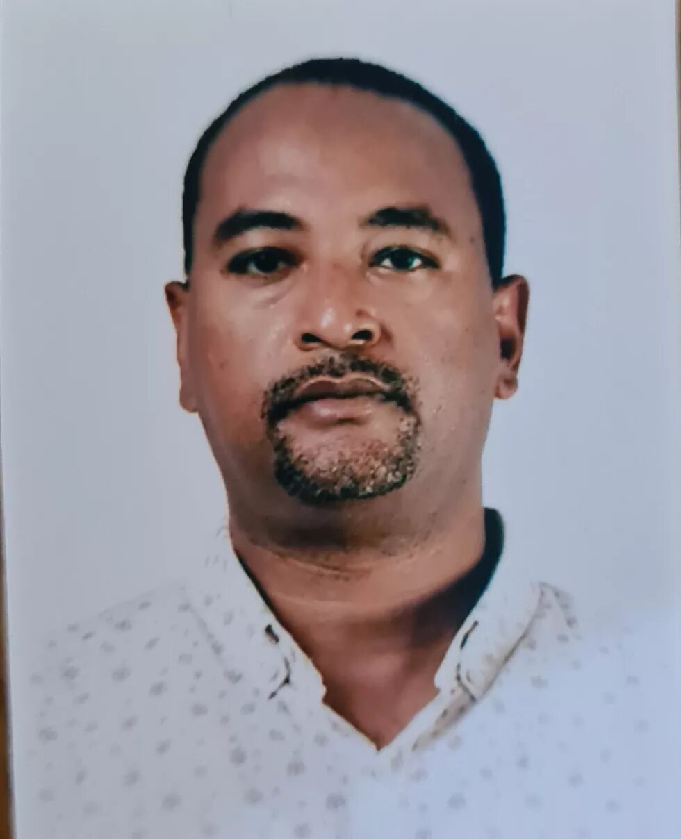 headshot of Elias Meseret