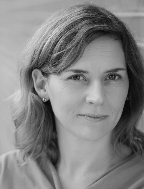 headshot of Hannah Hoag