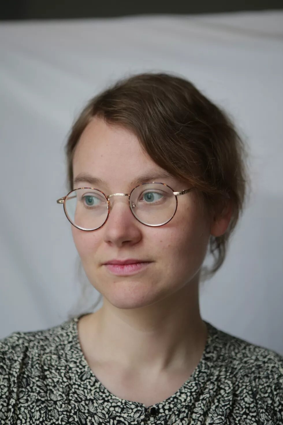headshot of Inga Dreyer
