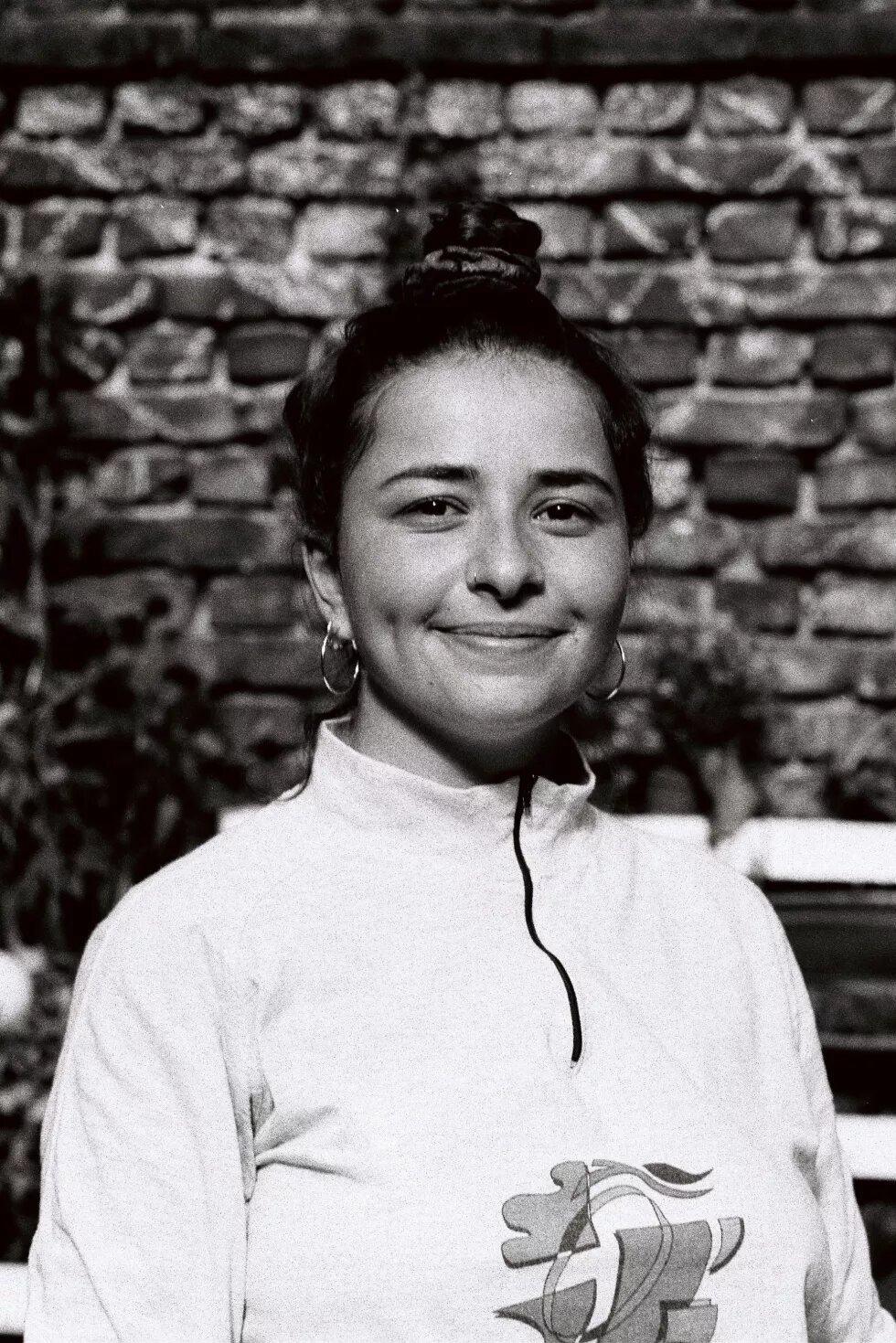 headshot of Sonja Smolenski
