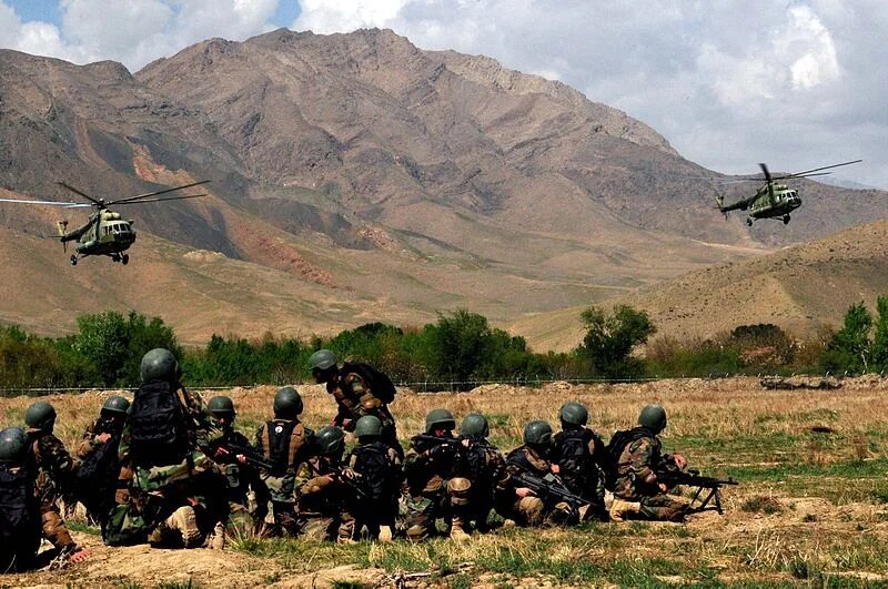 Afghanistan beyond 2014