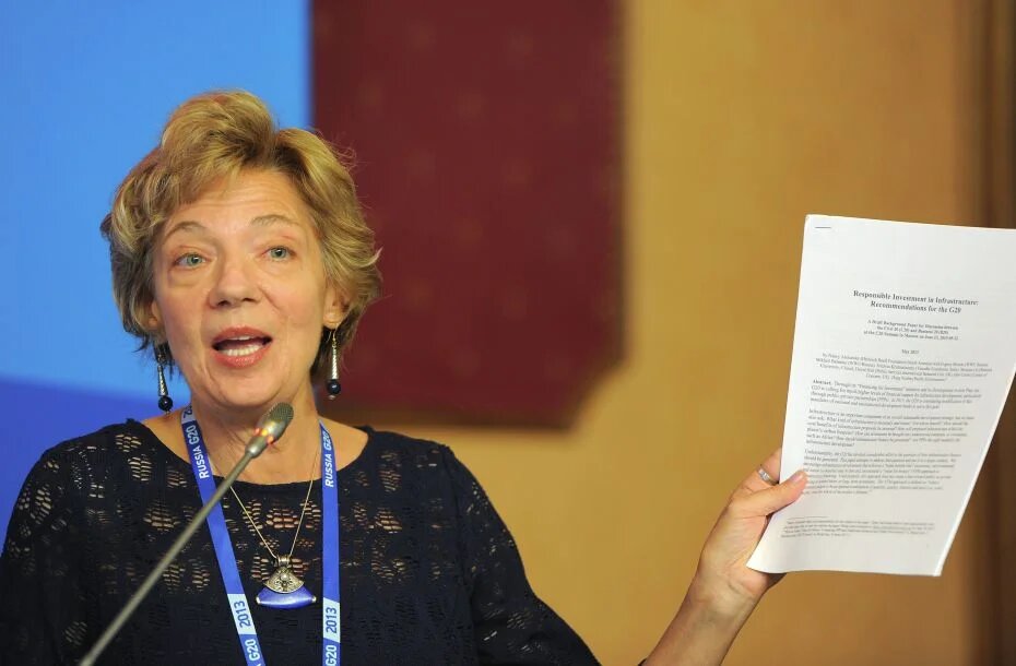 Nancy Alexander G20