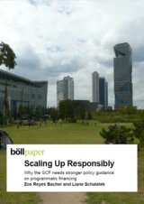cover of scaling up responsibly