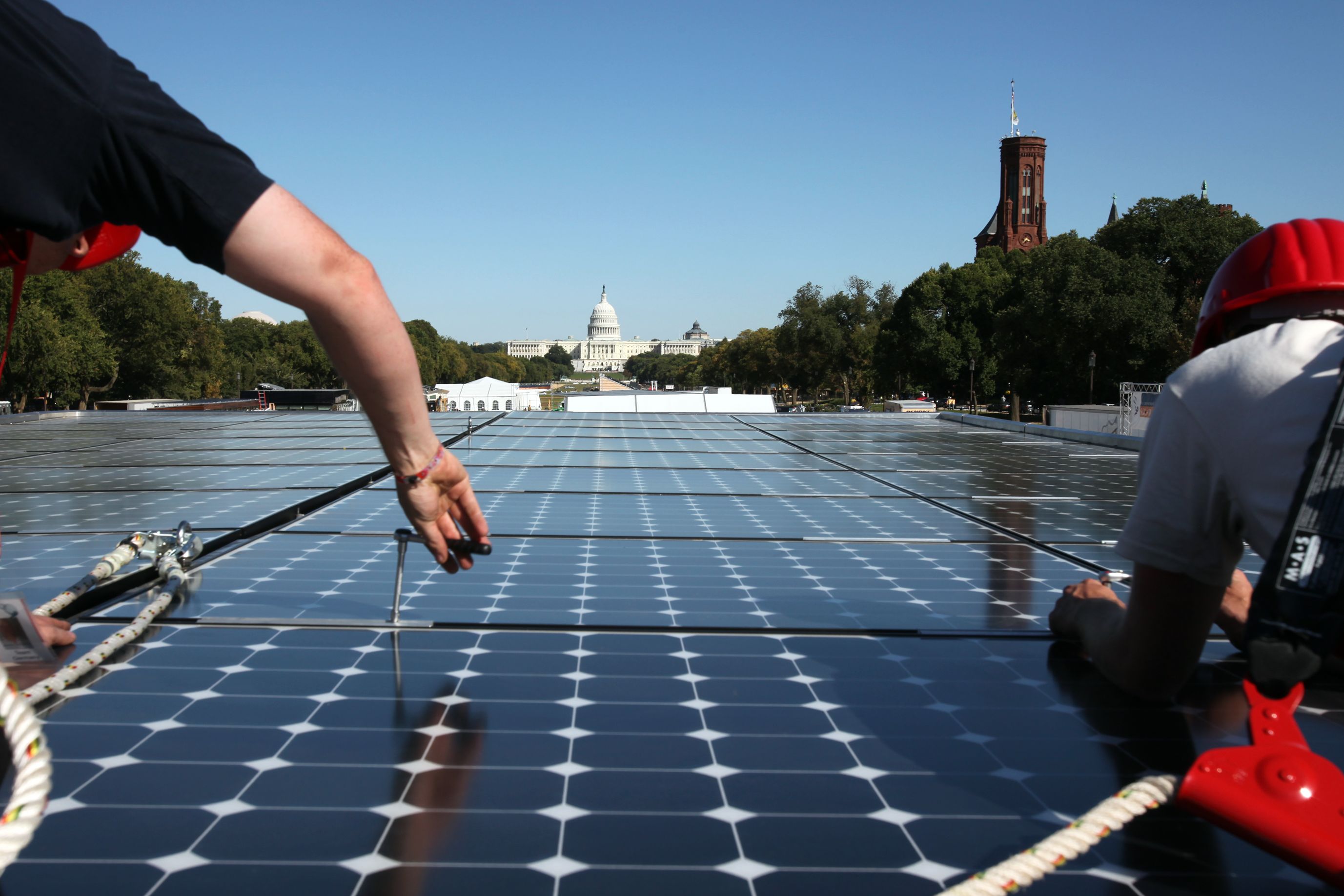 2009 Solar Decathlon What Germany’s energy transition means for the United States