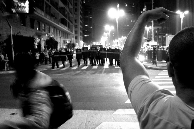 repression.